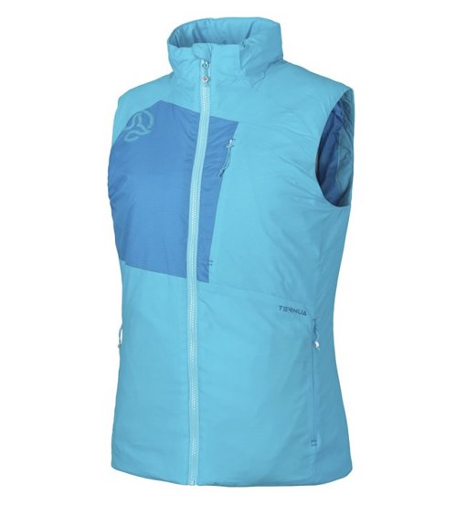 Ternua Kuantik M - gilet Primaloft - donna. Taglia M