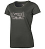 Ternua Logna W 2.0 - T-Shirt -Damen, Green