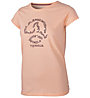 Ternua Lutni - T-shirt - donna, Light Pink