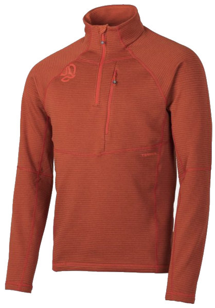 Ternua Momhill 1/2 Zip M - Fleece-Sweatshirt - Herren, Gr. S