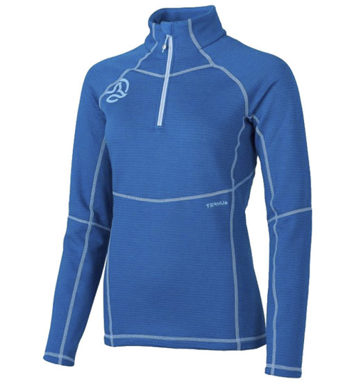 Ternua Momhill 1/2 Zip Donna: Recensione e Prezzo