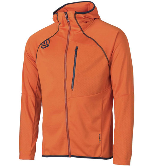 Ternua Rakker 2.0 Hood - felpa in pile - uomo. Taglia S