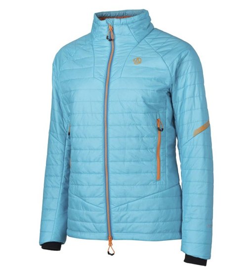 Ternua Sharpu 2.0 W - giacca ibrida - donna. Taglia S