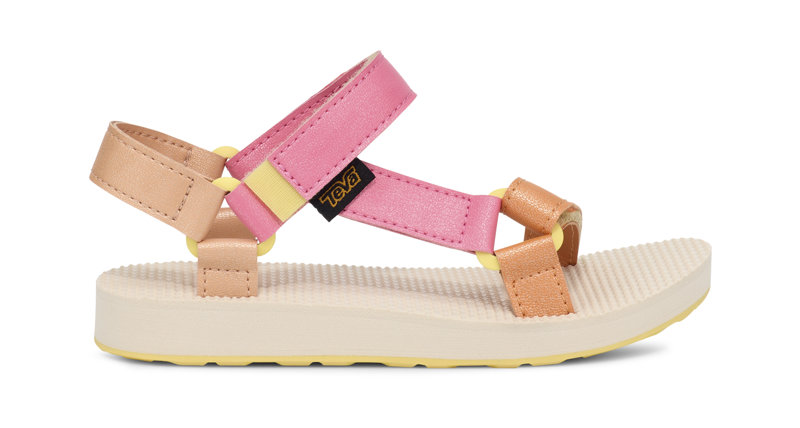 Teva K Original Universal Glisten - Sandalen - Kinder, Gr. 3 US