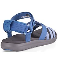 Teva Sanborn - sandali trekking - donna, Blue