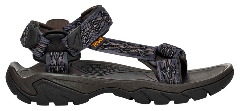 Teva Terra F1 5 Universal M - Sandalen - Herren, Gr. 8 US