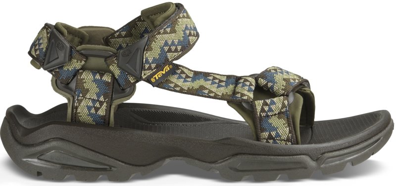 Teva Terra FI 4 - sandali trekking - uomo | eBay