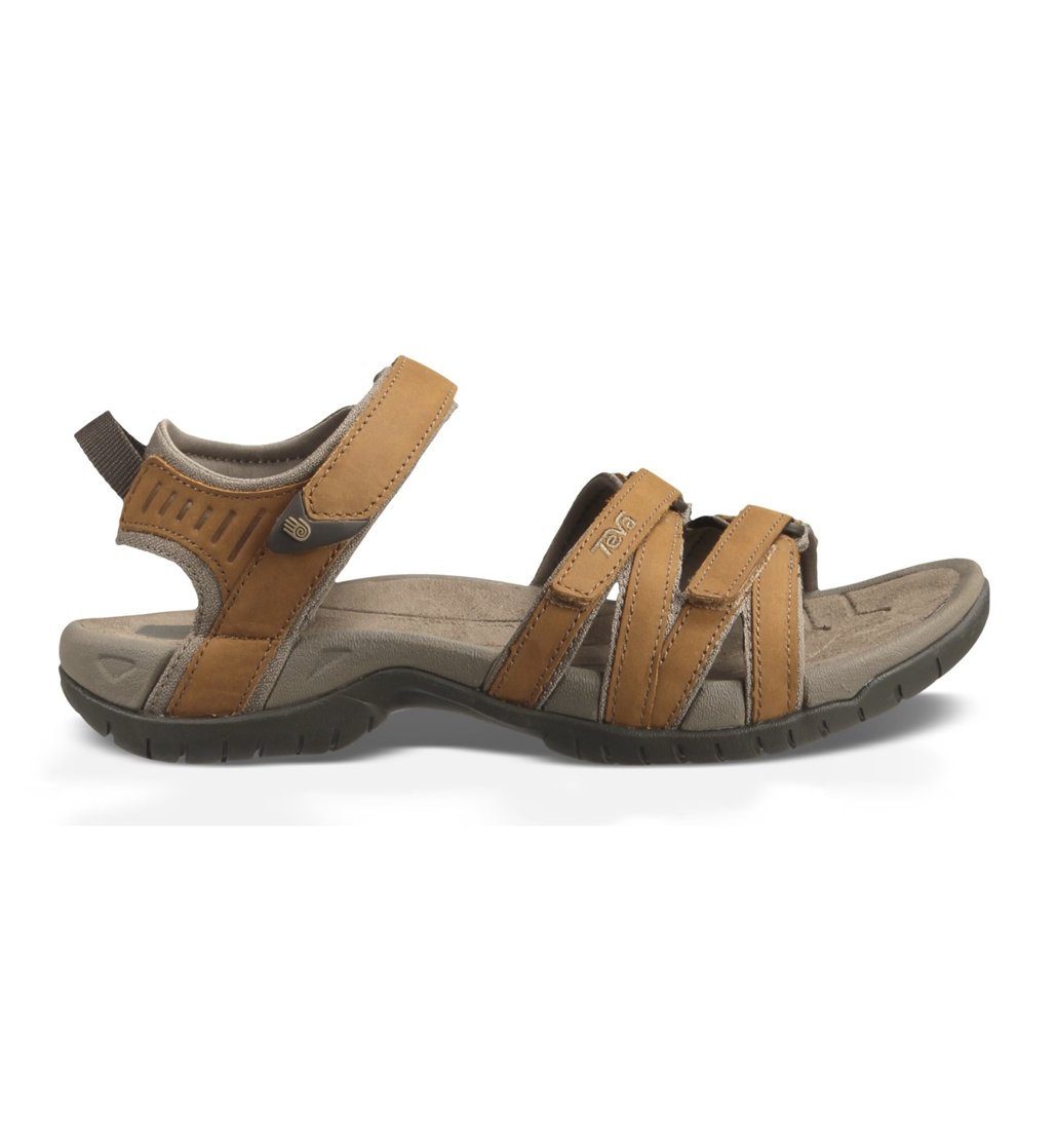 teva terra leather