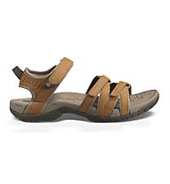 teva ladies leather sandals