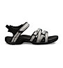 Teva Tirra W - sandali trekking - donna, Black/White
