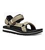 Teva Universal Trail W - sandali - donna , Light Green/Black 