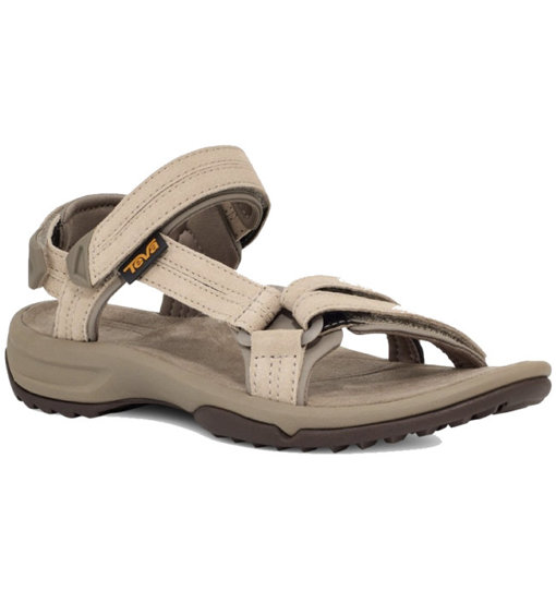 Teva W Terra Fi Lite Suede - sandali - donna