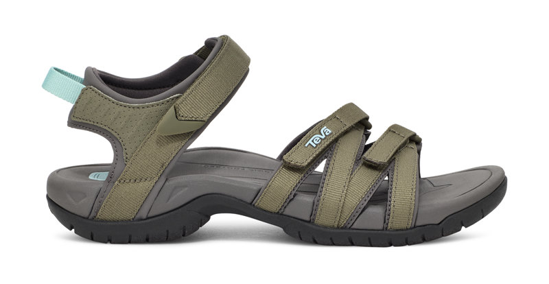 Teva W Tirra - Sandalen - Damen, Gr. 5 US