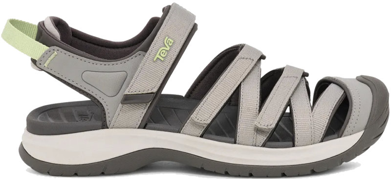 Teva W Tirra Sport Closed-Toe - Sandale - Damen, Gr. 7 US