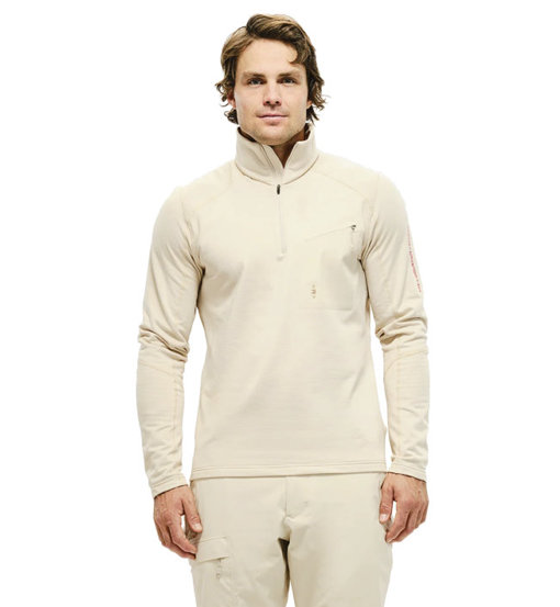 The Mountain Studio Techno Stretch M - maglia manica lunga - uomo