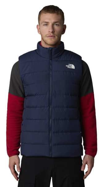 The North Face Aconcagua 3 Vest M - Weste - Herren, Gr. M