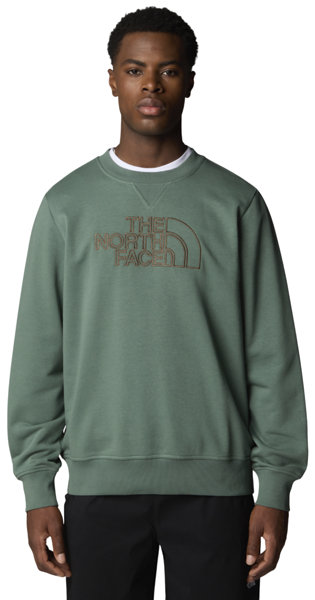 The North Face Drew Peak Light Crew M - Sweatshirt - Herren, Gr. XL