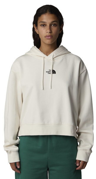 The North Face Essential Crop Hoddie W - Kapuzenpullover - Damen, Gr. M