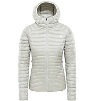 Giacca Down In Hoodie Impendor Donna The Face Piuma North ZwAXTS
