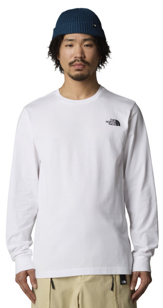 The North Face L/S Easy M - Langarm-Shirt - Herren, Gr. L