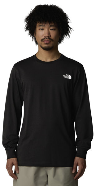 The North Face L/S Easy M - Langarm-Shirt - Herren, Gr. M