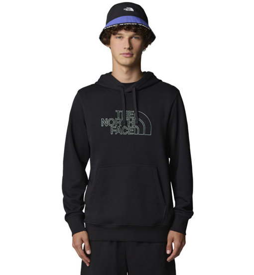 Felpa The North Face Drew Peak Light M: Comfort e Stile