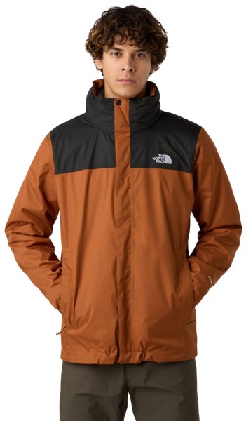 The North Face M Evolve II Triclimate - Trekkingjacke - Herren, Gr. XL