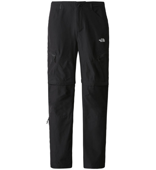 The North Face M Exploration Covertibile Regular Taprered - pantaloni zip-off - uomo