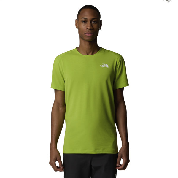 The North Face M Lightning Alpine S/S - T-Shirt - Herren, Gr. S