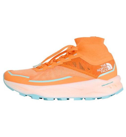 The North Face Offtrail Ultra, orange/blue