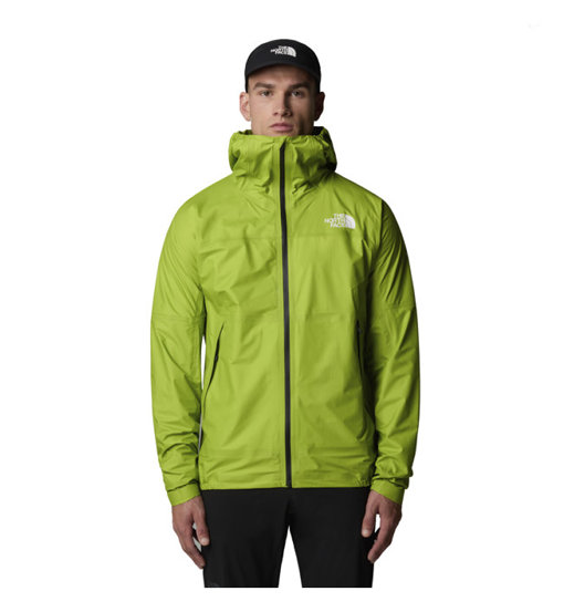 The North Face M Summit Papsura Futurelight, green