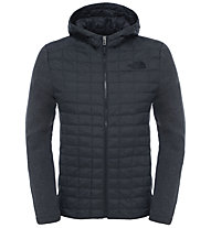 THE NORTH FACE Thermoball Gordon - giacca ibrida con cappuccio - uomo, Black