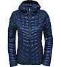 THE NORTH FACE Thermoball - giacca con cappuccio trekking - donna, Blue