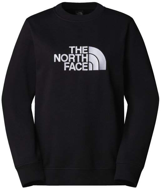 The North Face W Drew Peak Crew - Kapuzenpullover - Damen, Gr. XS
