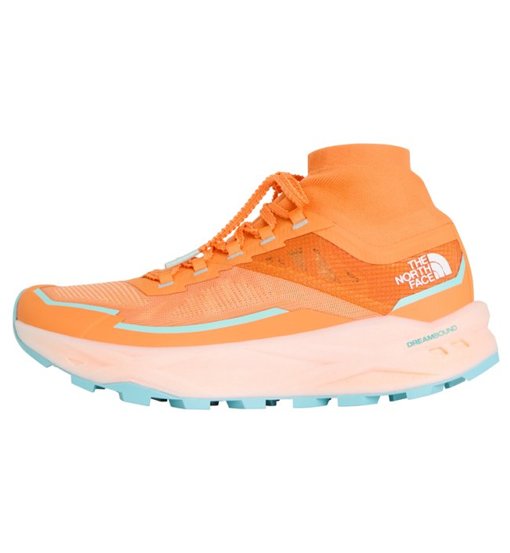 The North Face W Offtrail Ultra, orange/blue