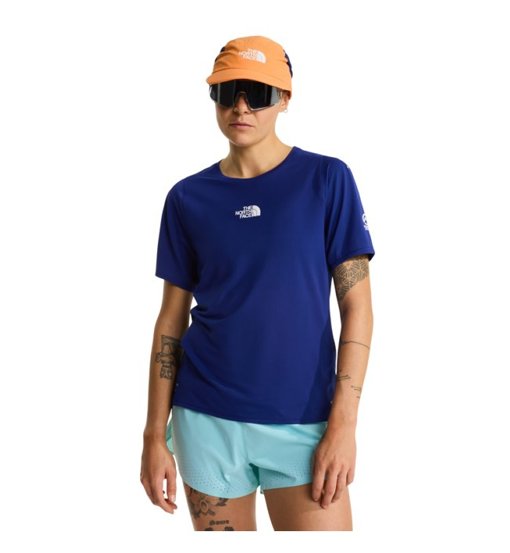 The North Face W Summit High Trail: Maglia Running