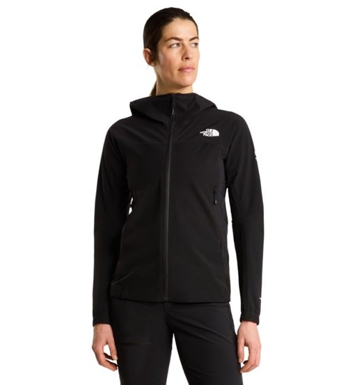 The North Face W Summit Off Width, black