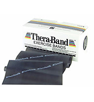 Thera Band TheraBand 5,5 m - Trainingsbänder , Black