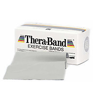 Thera Band TheraBand 5,5 m  - Trainingsbänder, Grey
