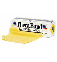 Thera Band TheraBand 5,5 m - Trainingsbänder, Yellow