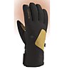 THERM-IC Power Gloves Ski Light - guanti, Black
