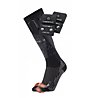 Therm-ic Power Heat Fusion+S-Pack 1200 - calzini da sci, Black
