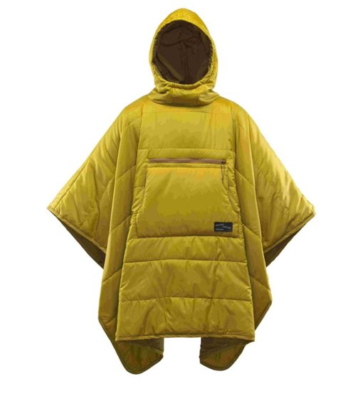 Therm-A-Rest Honcho Poncho: Recensione e Analisi Tecnica