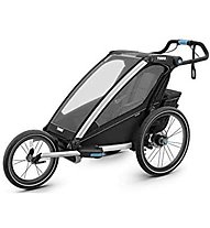 Thule Chariot Sport1  - Fahrradanhänger - Kinder, Black