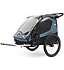Thule Courier - Fahrradanhänger, Blue/Black