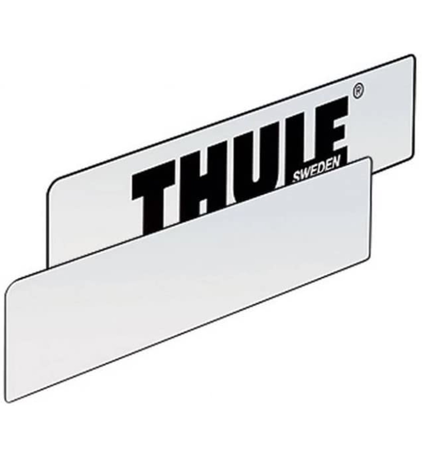 Thule Number Plate Fahrradträger Zubehör