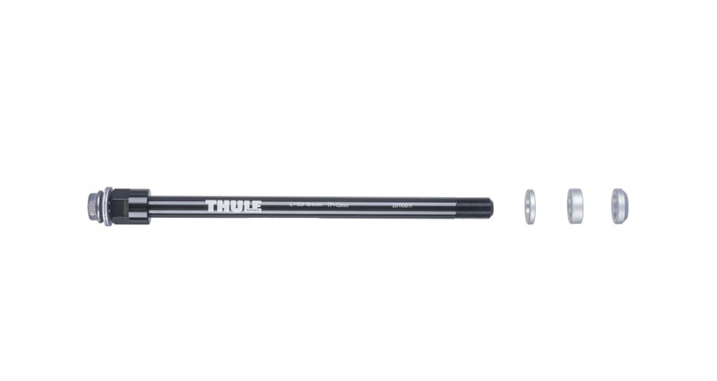 Thule Thru Axle (M12 x 1.0) - Adapter Steckachse