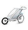 Thule Thule Chariot Jogging Kit - accessori rimorchio bici, Grey/Black