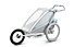 Thule Thule Chariot Jogging Kit - Zubehör Fahrradanhänger, Grey/Black