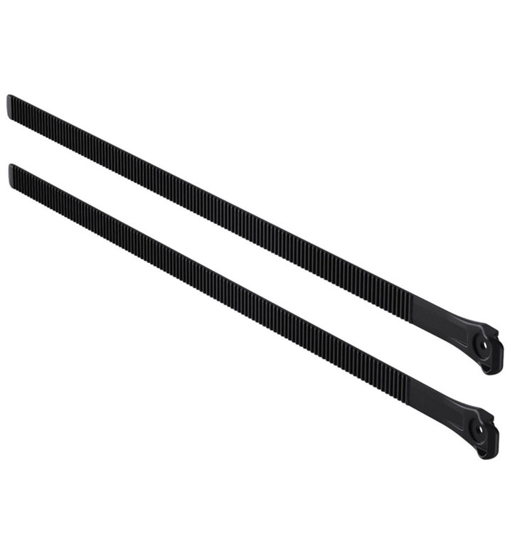 Thule Bike Rack Thule WS2 Wheel Strap, Black, One Sze (2 Pack